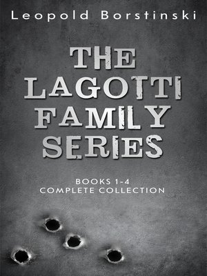 cover image of Complete Collection Books 1-4